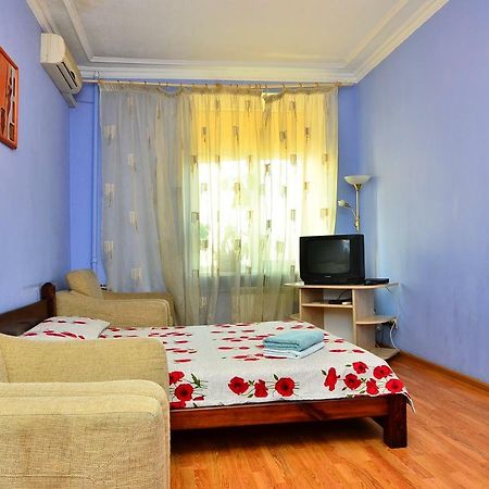 Bolshaya Vasilkovskaya 12 Apartment Kiev Bagian luar foto