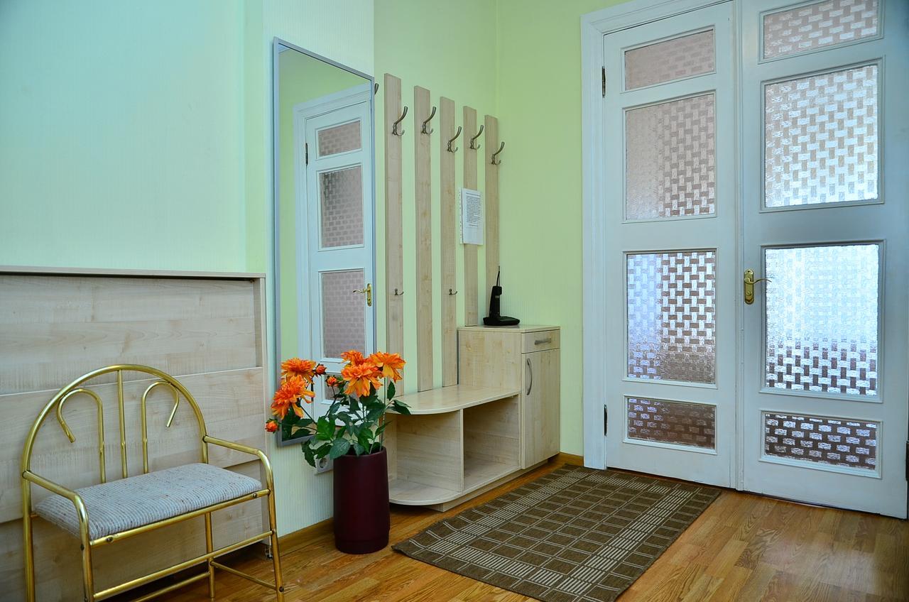 Bolshaya Vasilkovskaya 12 Apartment Kiev Bagian luar foto