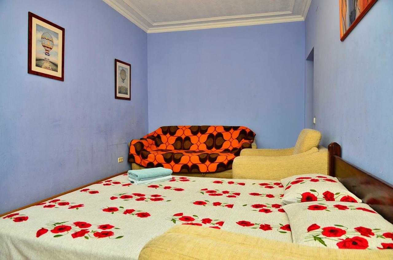 Bolshaya Vasilkovskaya 12 Apartment Kiev Bagian luar foto